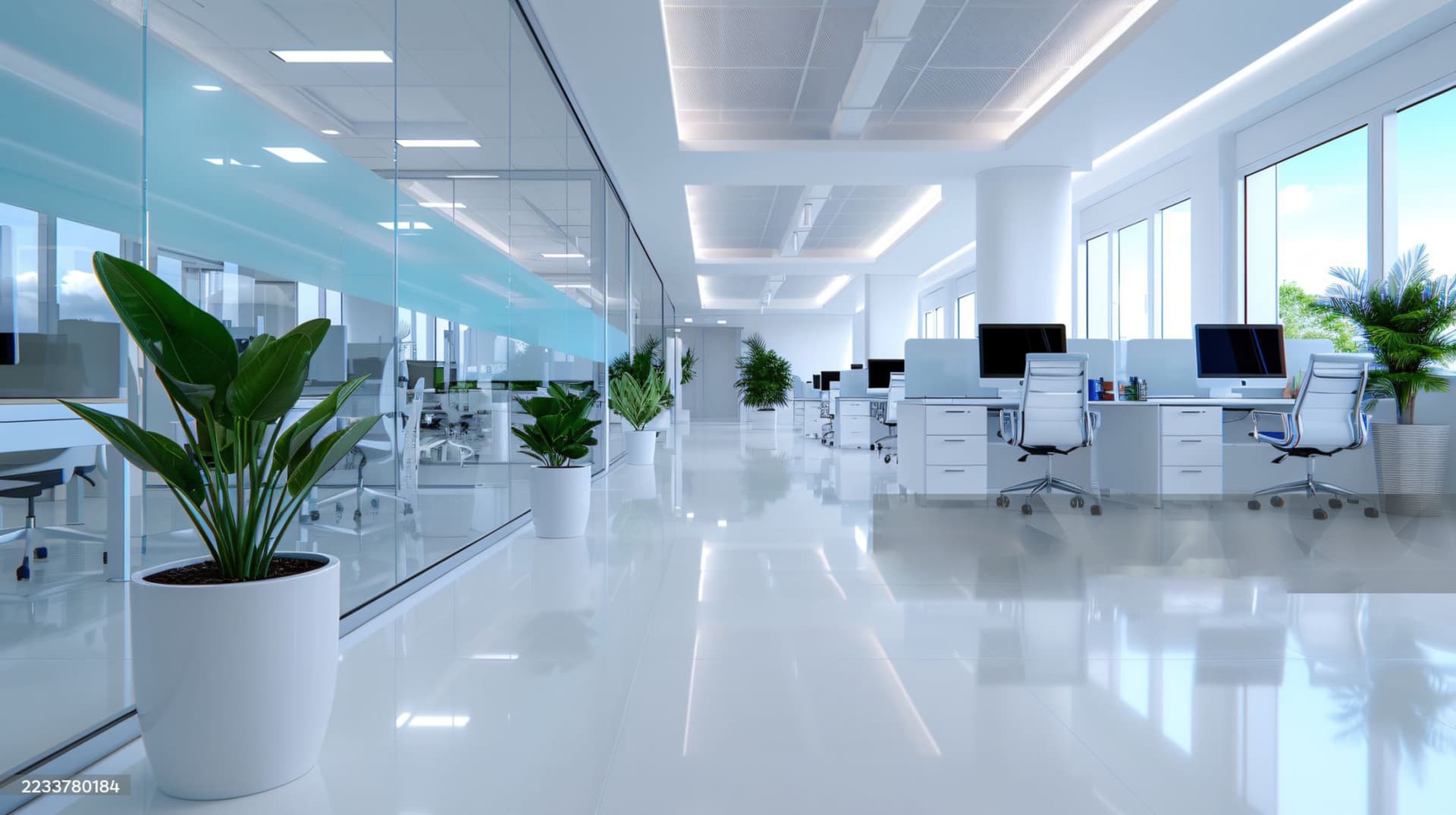 Hébergements d’entreprises