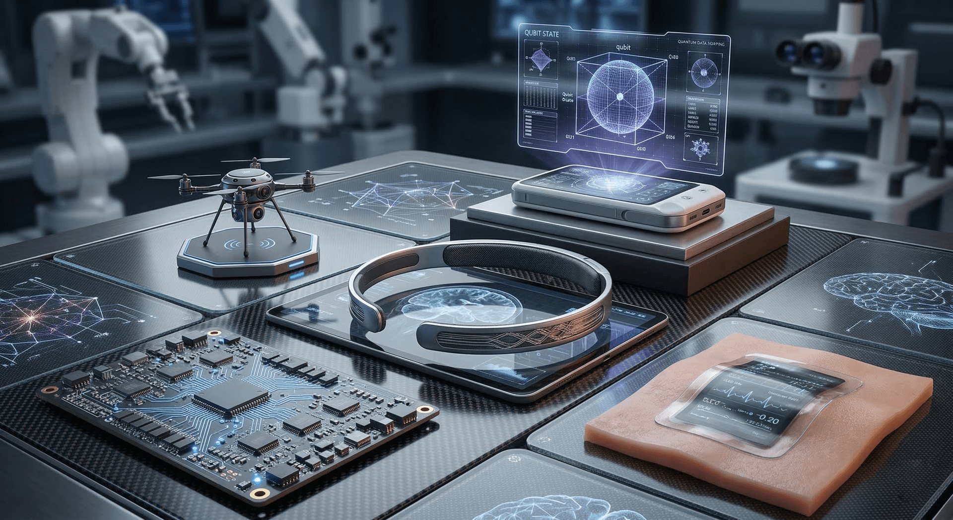 Produits Technologiques