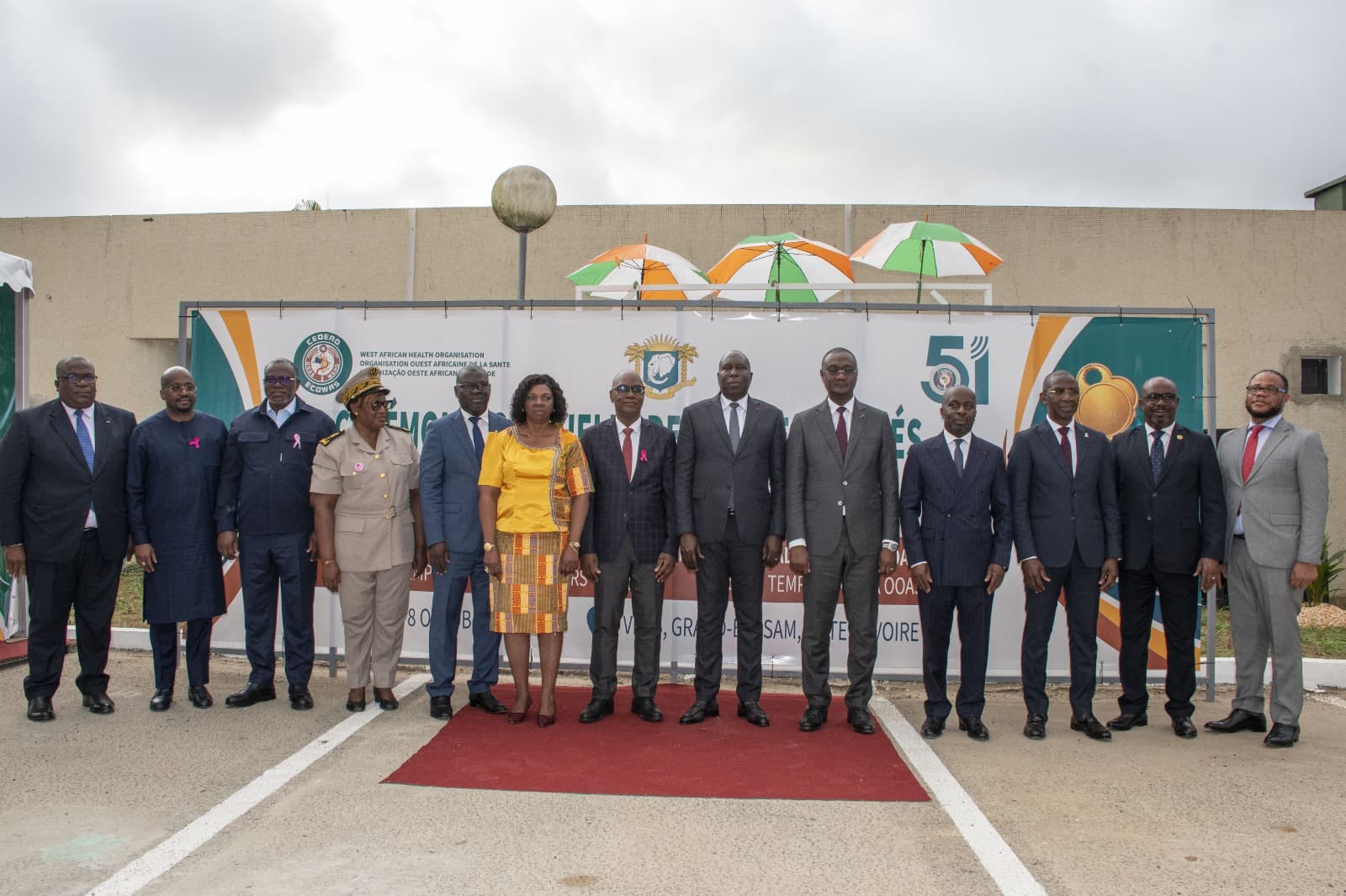 OOAS en Côte d’Ivoire : une implantation stratégique au cœur du VITIB à Grand-Bassam