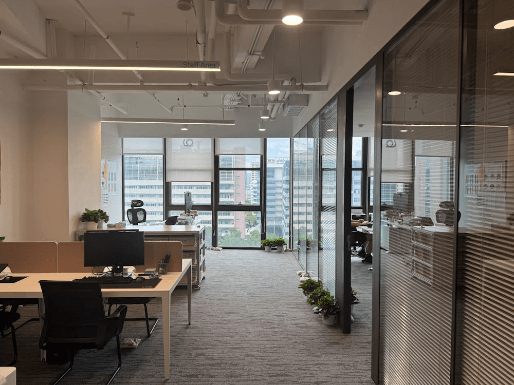 Bureaux VITIB