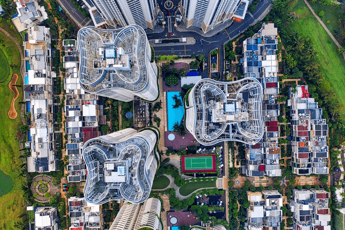 Harmonya Smart City & Golf
