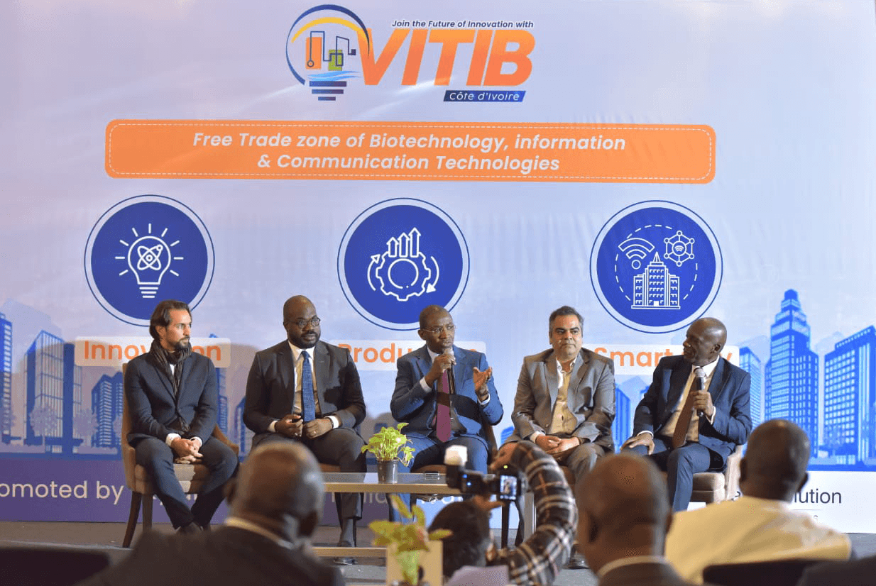 VITIB ORGANIZES A ROADSHOW IN NEW DELHI TO STRENGTHEN COOPERATION BETWEEN Côte d’Ivoire AND INDIA