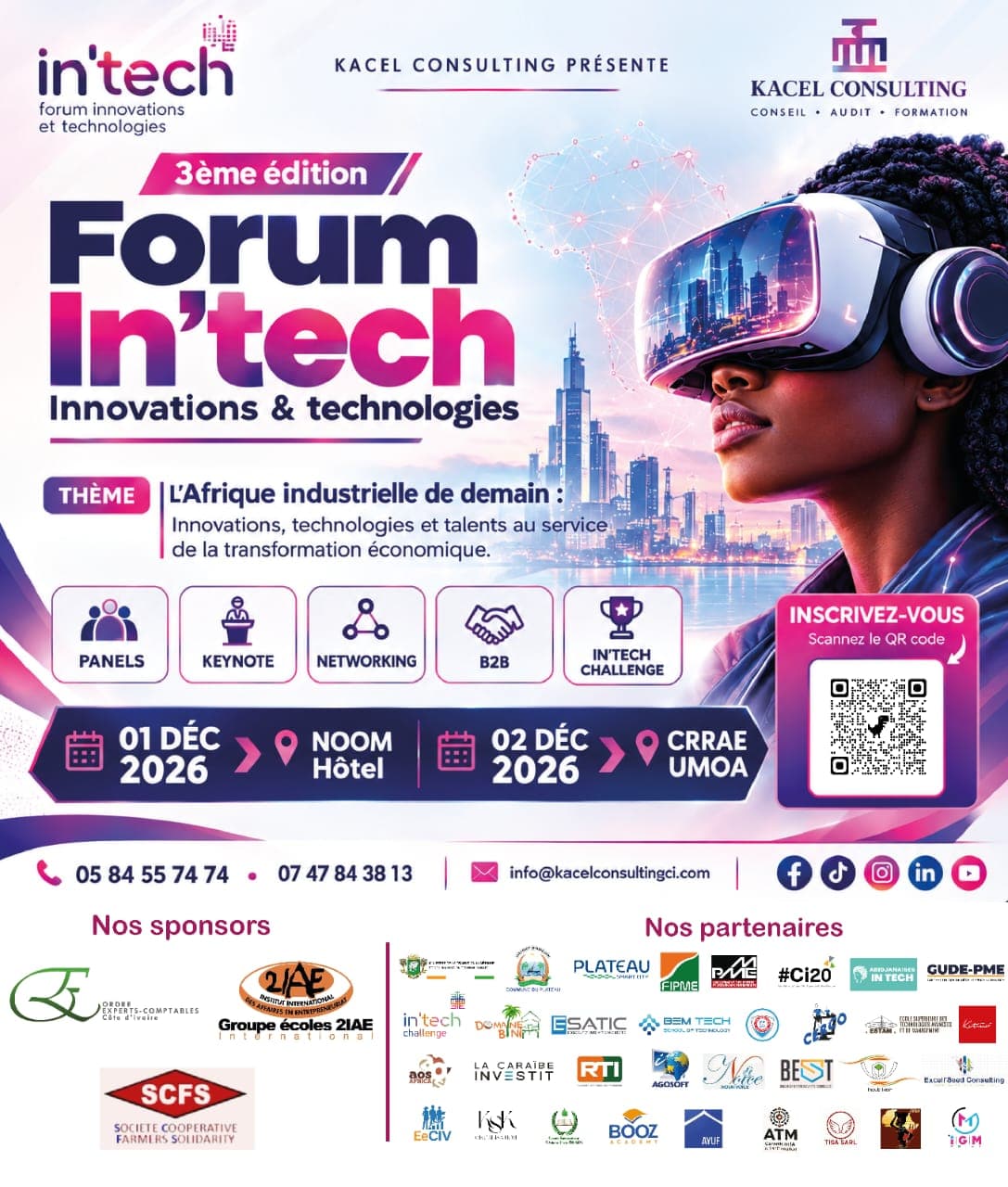 FORUM IN'TECH
